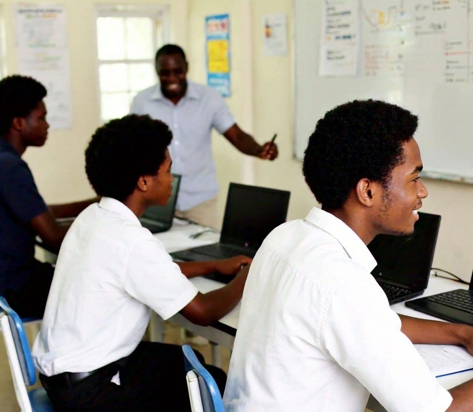 Etage Academy programme