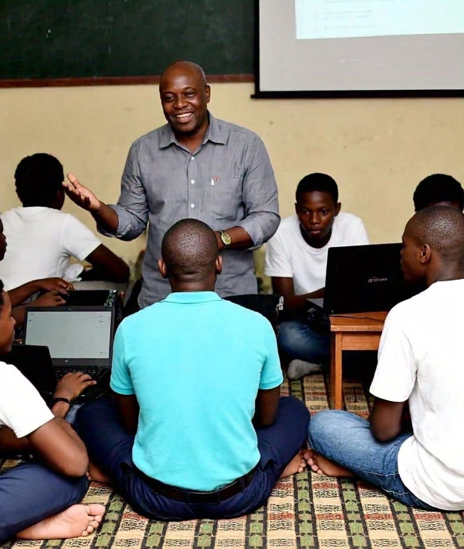 Etage Academy programme